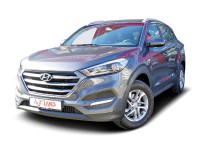 Hyundai Tucson 1.6 2-Zonen-Klima Navi Sitzheizung