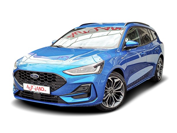 Ford Focus Turnier ST-Line X 1.0 EB mHev