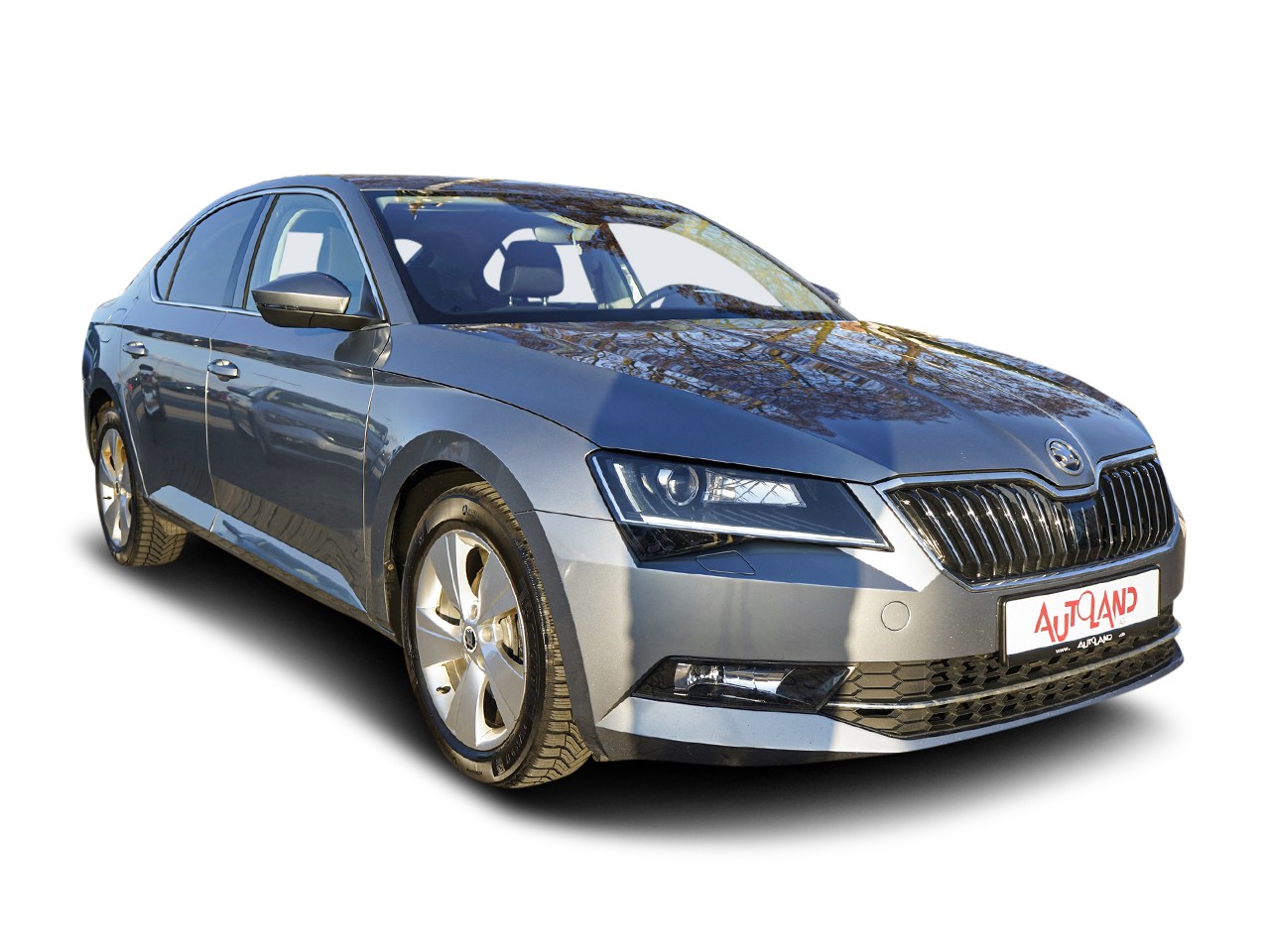 Skoda Superb 1.8 TSI Style