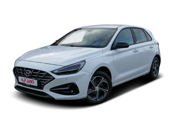 Hyundai i30 1.5 Intro