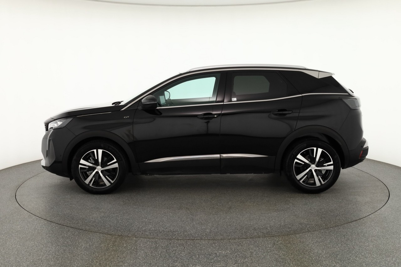 Peugeot 3008 GT-Line 1.2 PureTech 130 Aut.