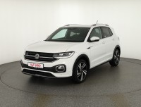 VW T-Cross 1.0 TSI DSG R-Line LED Navi Kamera Beats