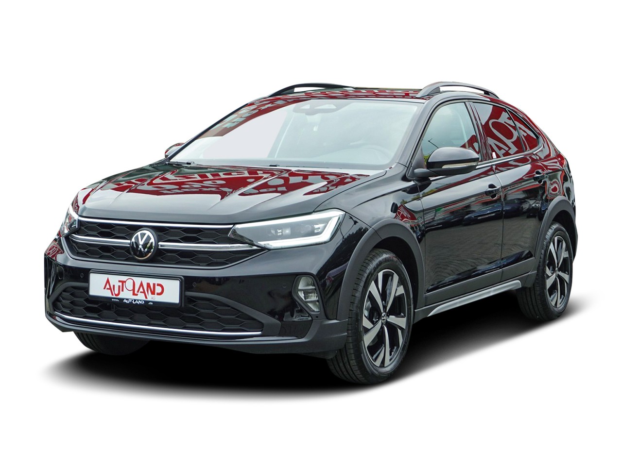 VW Taigo 1.0 TSI DSG