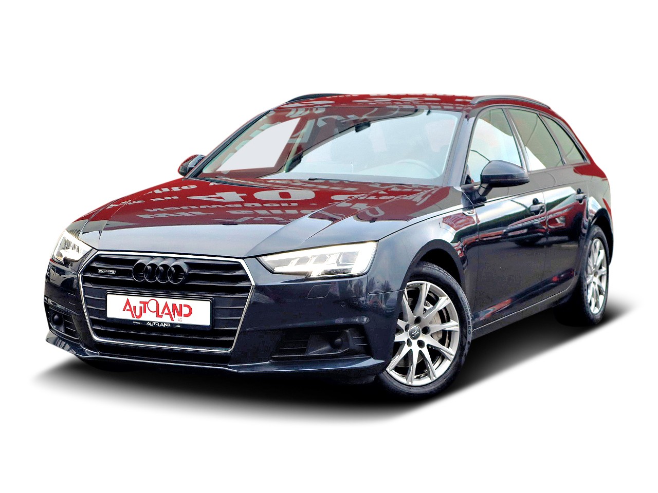 Audi A4 Quattro Avant 2.0 TDI quattro