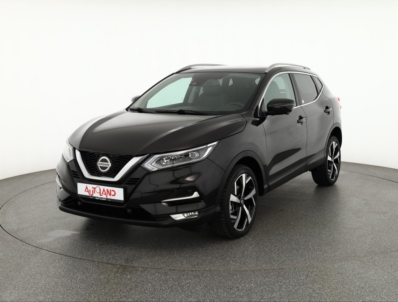 Nissan Qashqai 1.3 DIG-T Aut. Tekna
