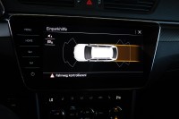 Skoda Superb Combi 2.0 TDI DSG Sportline