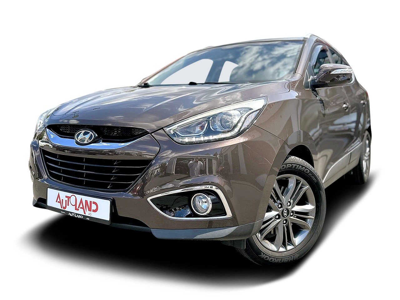 Hyundai ix35 1.6 GDI