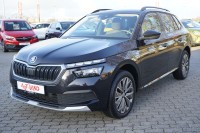 Skoda Kamiq 1.5 TSI Clever 2-Zonen-Klima Navi Sitzheizung