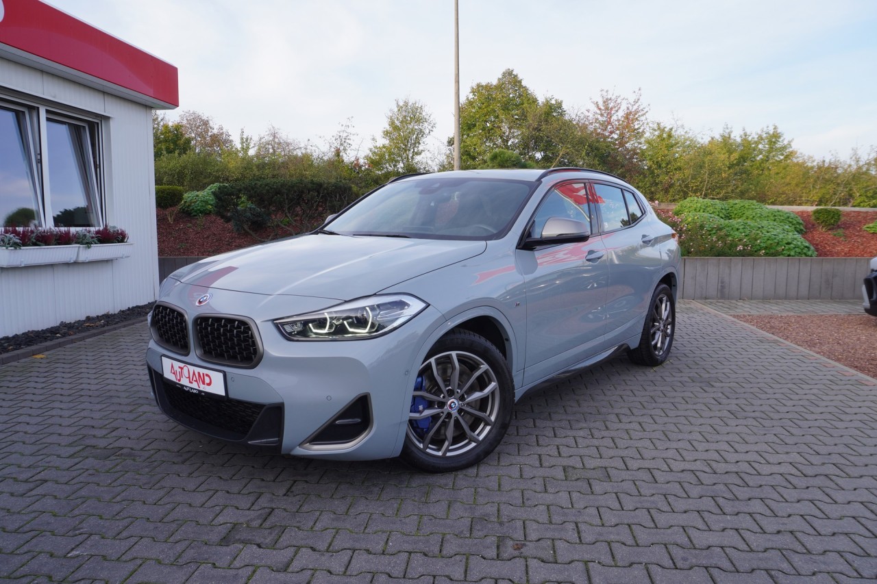 BMW X2 M35i Aut.