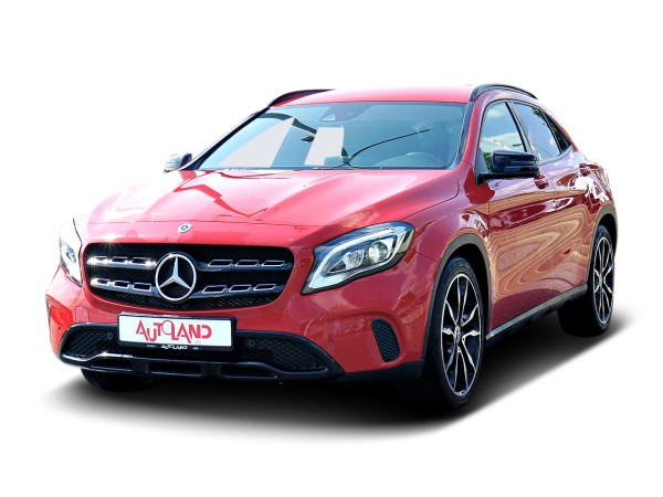 Mercedes-Benz GLA 180 Urban Night Paket
