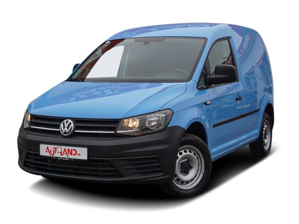 VW Caddy 2.0 TDI Kasten EcoProfi