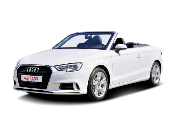 Audi A3 Cabriolet 1.4 TFSI sport