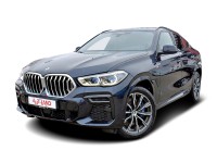 BMW X-Serie 40d xDrive M Sport Aut. 2-Zonen-Klima Navi Sitzheizung