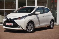 Vorschau: Toyota Aygo 1.0 x-play touch