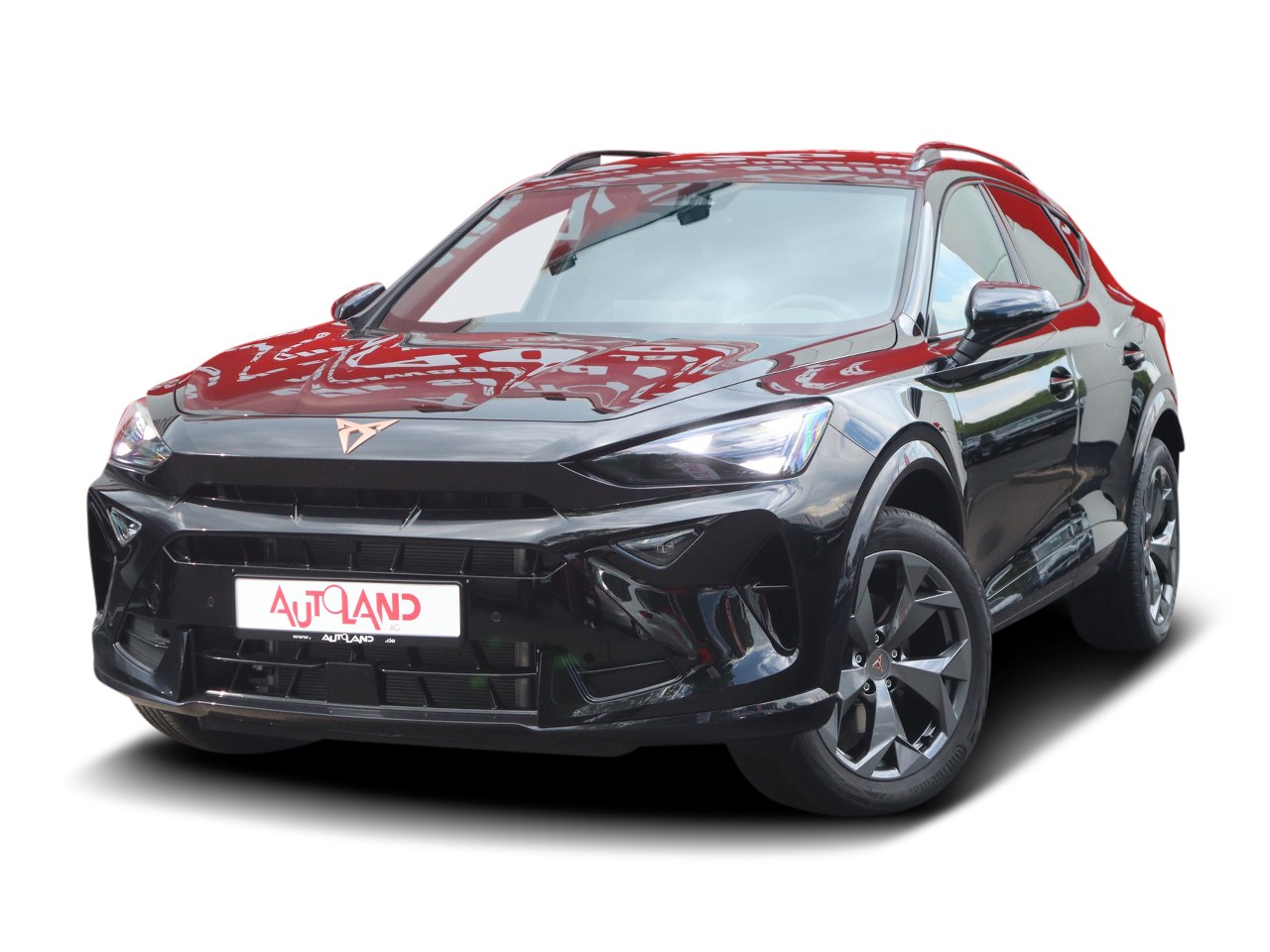 Cupra Formentor 1.5 TSI DSG