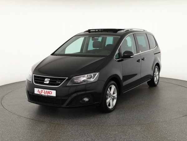 Seat Alhambra 2.0 TDI DSG FR-Line