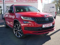 Skoda Kodiaq 2.0 TDI 4x4 Sportline