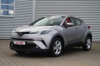 Vorschau: Toyota C-HR 1.2 Turbo 4x2