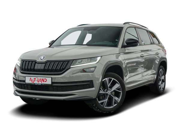Skoda Kodiaq 2.0 TDI Sportline