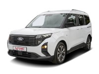 Ford Tourneo Courier Titanium 1.0 EB Sitzheizung Anhängerkupplung Tempomat