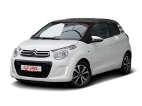 Citroen C1 1.2 VTi Airscape Shine Edition Tempomat Bluetooth Lichtsensor