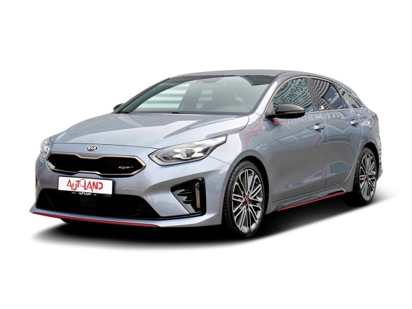 Kia pro_cee'd ProCeed 1.6 T-GDI GT