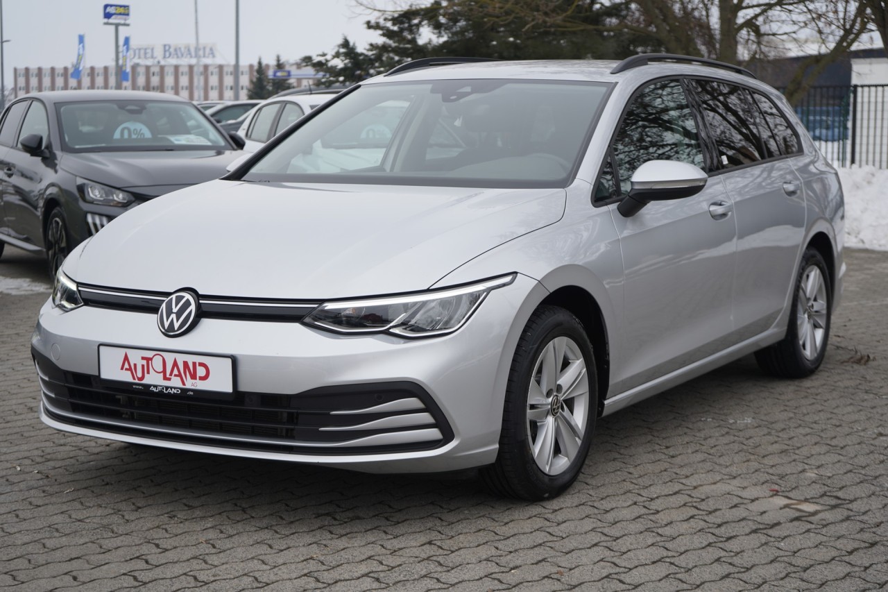 VW Golf VIII Variant 2.0 TDI DSG