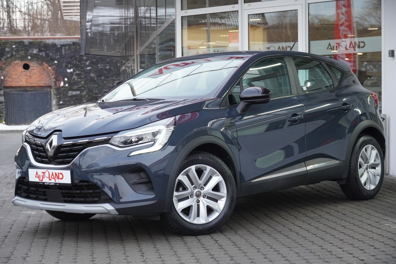 Renault Captur II 1.0 TCE