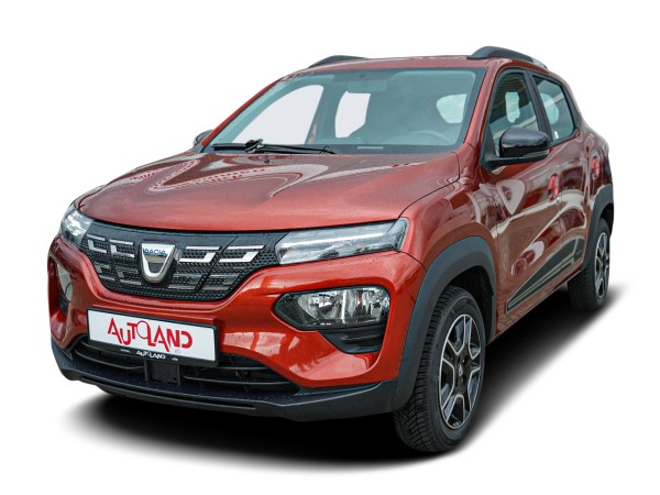 Dacia Spring Electric Comfort Plus