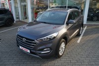 Hyundai Tucson 1.6 blue 2WD