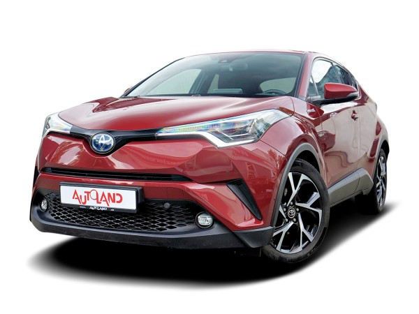 Toyota C-HR 1.8 Hybrid