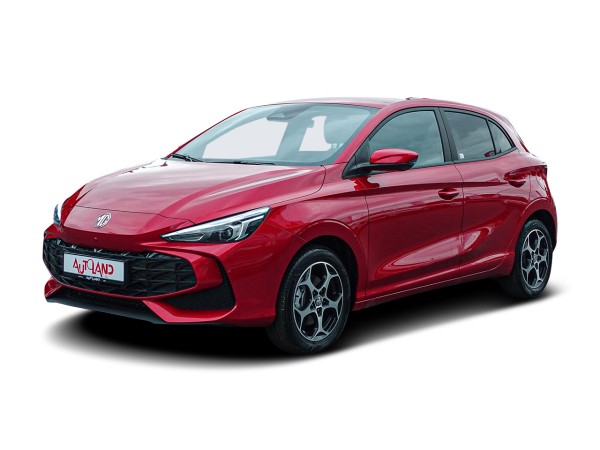 MG MG3 1.5 Hybrid Luxury Aut.