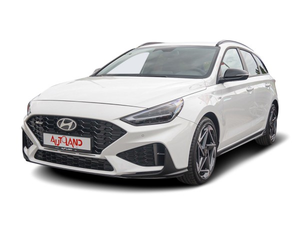 Hyundai i30 Kombi 1.5 T-GDI N-Line Aut.