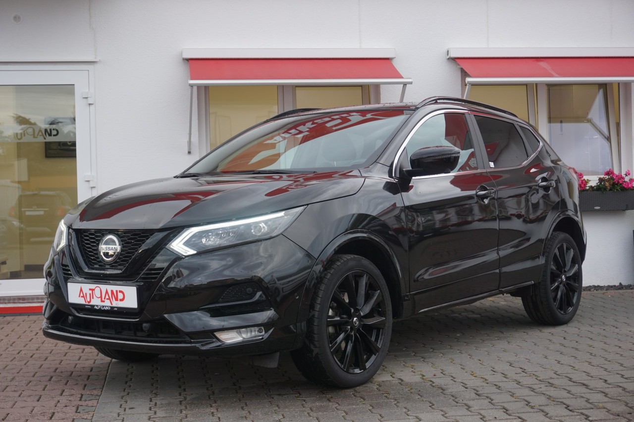 Nissan Qashqai 1.3 N-Tec 4x2