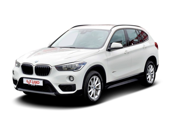 BMW X1 xDrive 18d Advantage