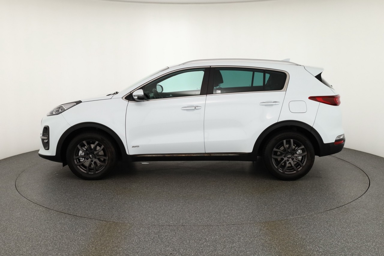Kia Sportage 1.6 T-GDI GT-Line 4WD
