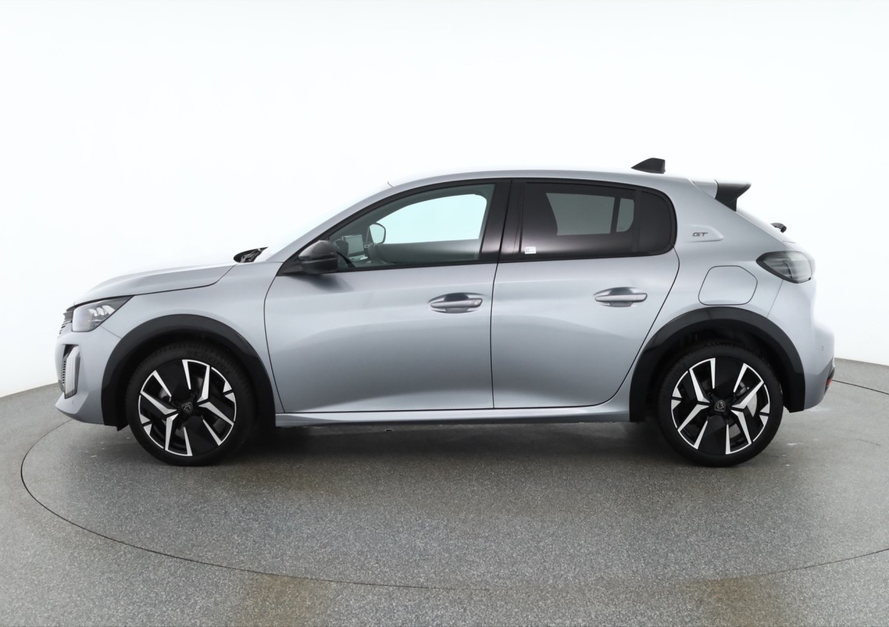 Peugeot 208 GT 1.2 mHEV 110 Aut.
