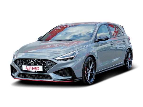 Hyundai i30 2.0 T-GDI N Performance