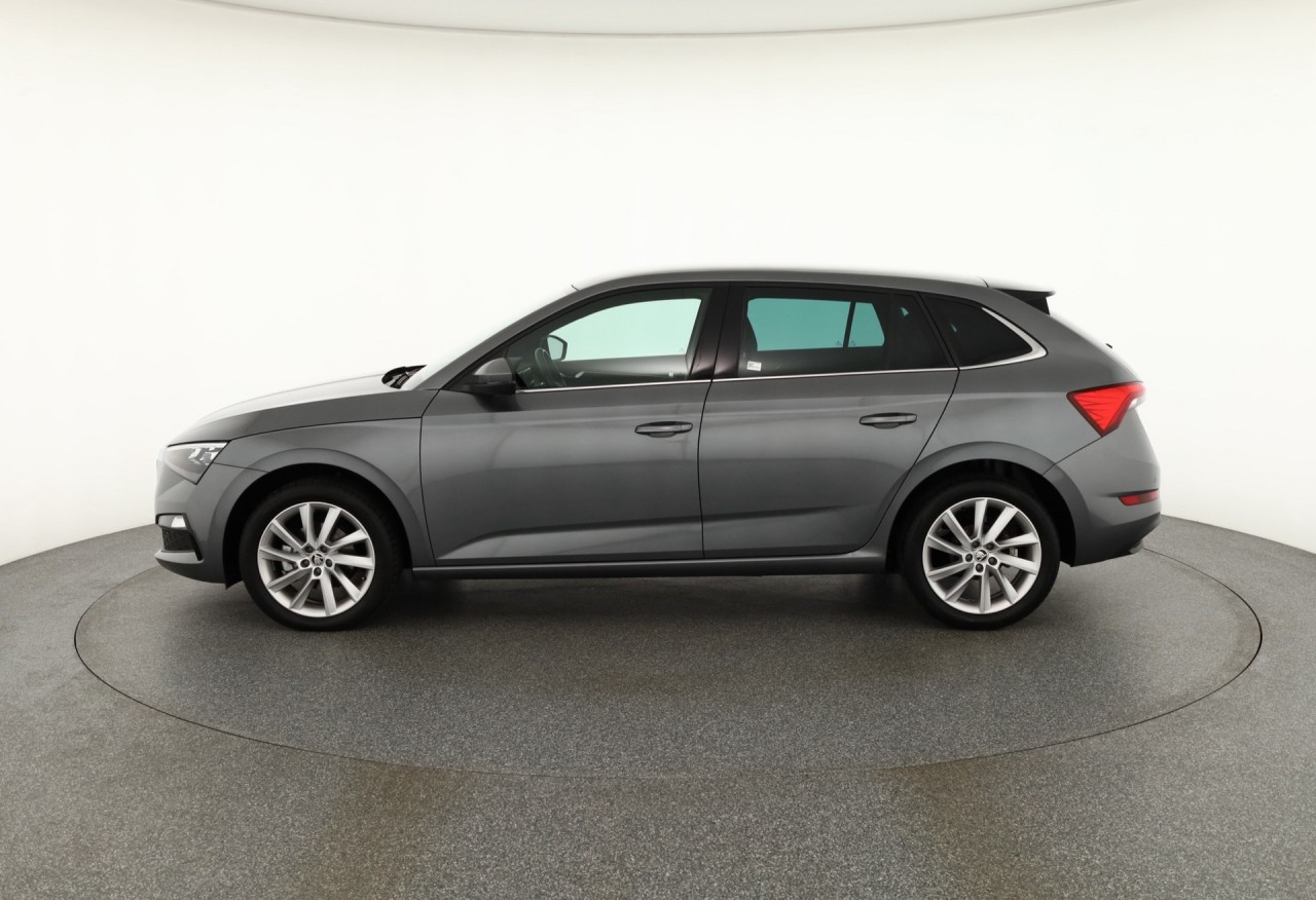 Skoda Scala 1.5 TSI DSG