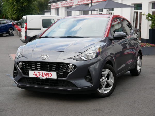 Hyundai i10 1.2 Intro Edition