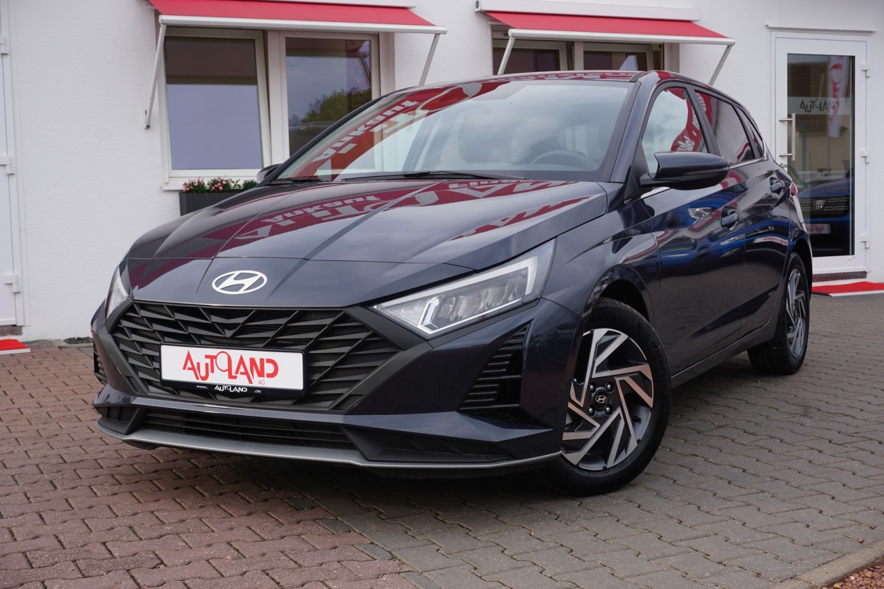 Hyundai i20 1.2