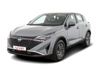 Nissan Qashqai N-Connecta 1.3 Dig-T Aut. 2-Zonen-Klima Navi Sitzheizung