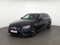 Mercedes-Benz C-Klasse C200 T Avantgarde Mild-Hybrid 2-Zonen-Klima Navi Sitzheizung