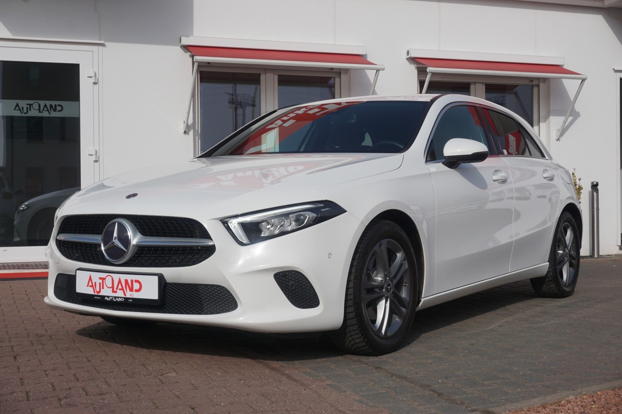 Mercedes-Benz A 200 A200 Progressive