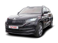 Skoda Kodiaq 2.0 TDI Sportline 4x4 DSG LED Kamera ACC