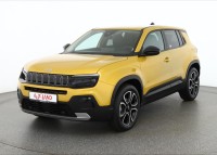 Jeep Avenger 1.2 Sitzheizung LED Tempomat