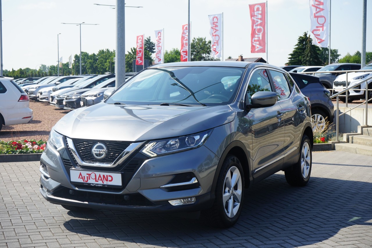 Nissan Qashqai 1.3 Acenta