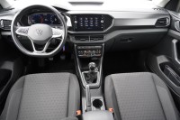 VW T-Cross 1.0 TSI