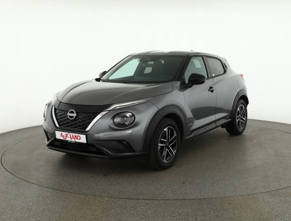 Nissan Juke 1.6 Hybrid N-Connecta
