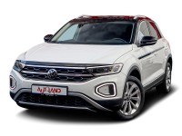 VW T-Roc 1.0 LED Navi Massage ACC SHZ AppConn.